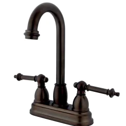 Kingston Brass Deck Mount Bar Faucet