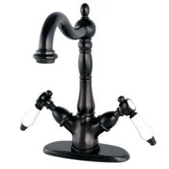 Kingston Brass Deck Mount 4