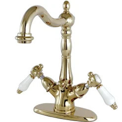Kingston Brass Deck Mount 4
