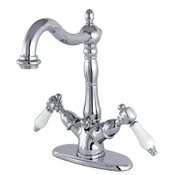 Kingston Brass Deck Mount 4