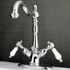 Kingston Brass Deck Mount 4