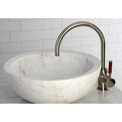 Kingston Brass Deck Mount Vessel Sink Faucet