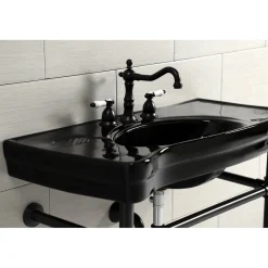 Kingston Brass Deck Mount 8