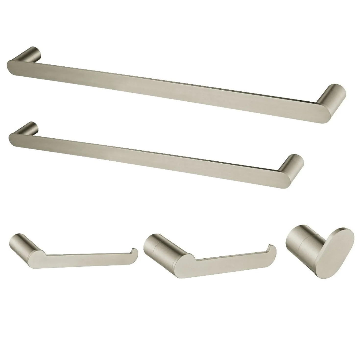 Kingston Brass Dessau 5-Piece Bathroom Accessory Set