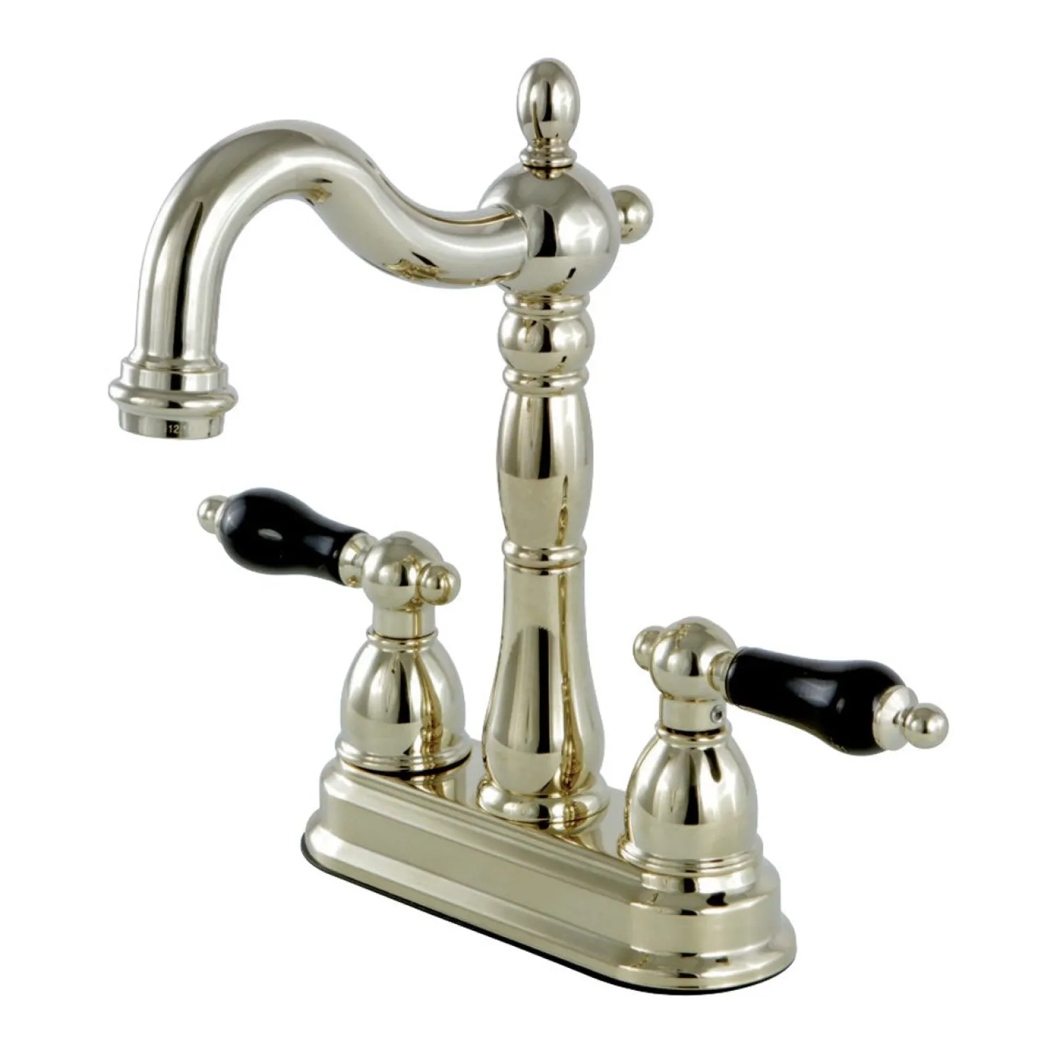 Kingston Brass Duchess 4" Centerset Bar Faucet