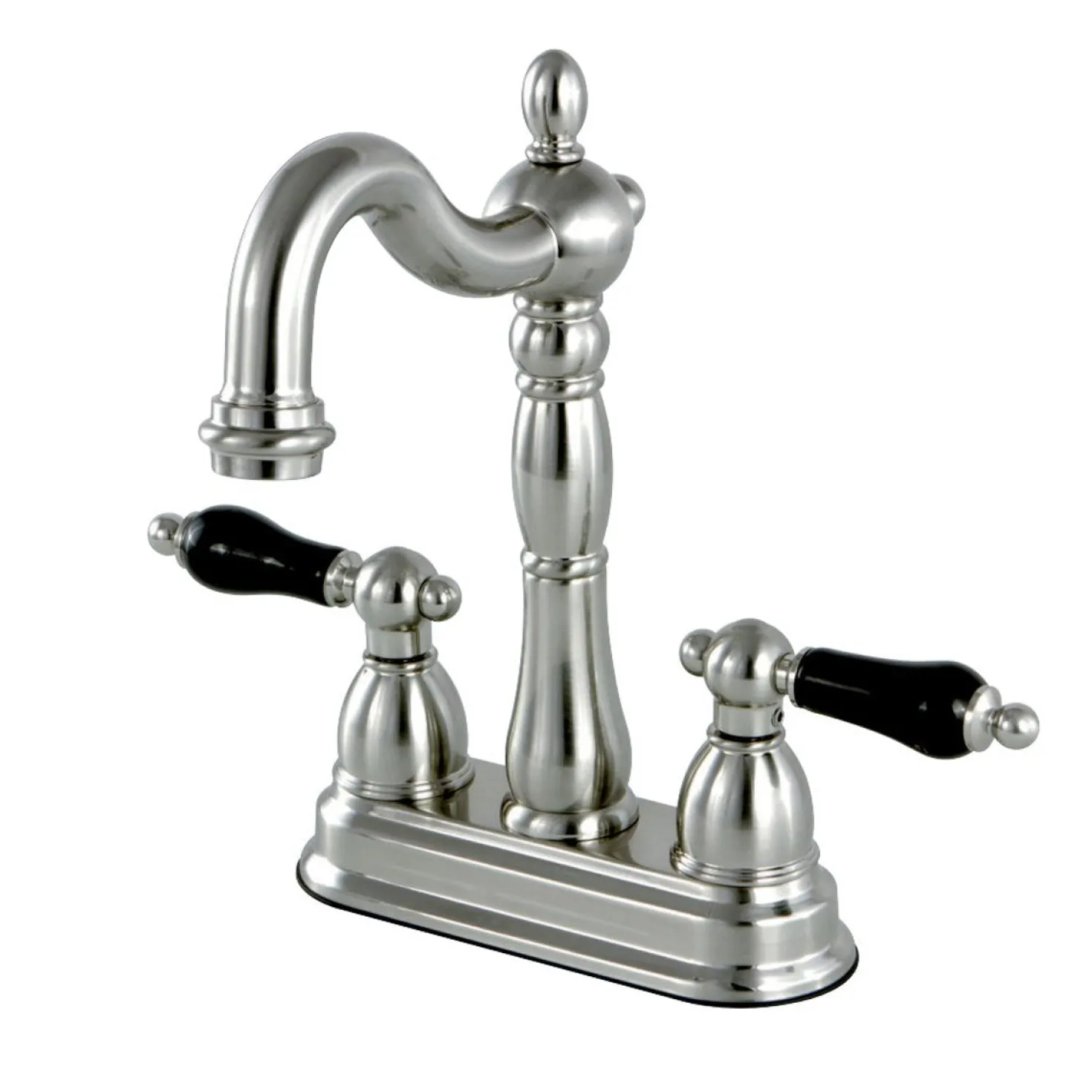 Kingston Brass Duchess 4" Centerset Bar Faucet