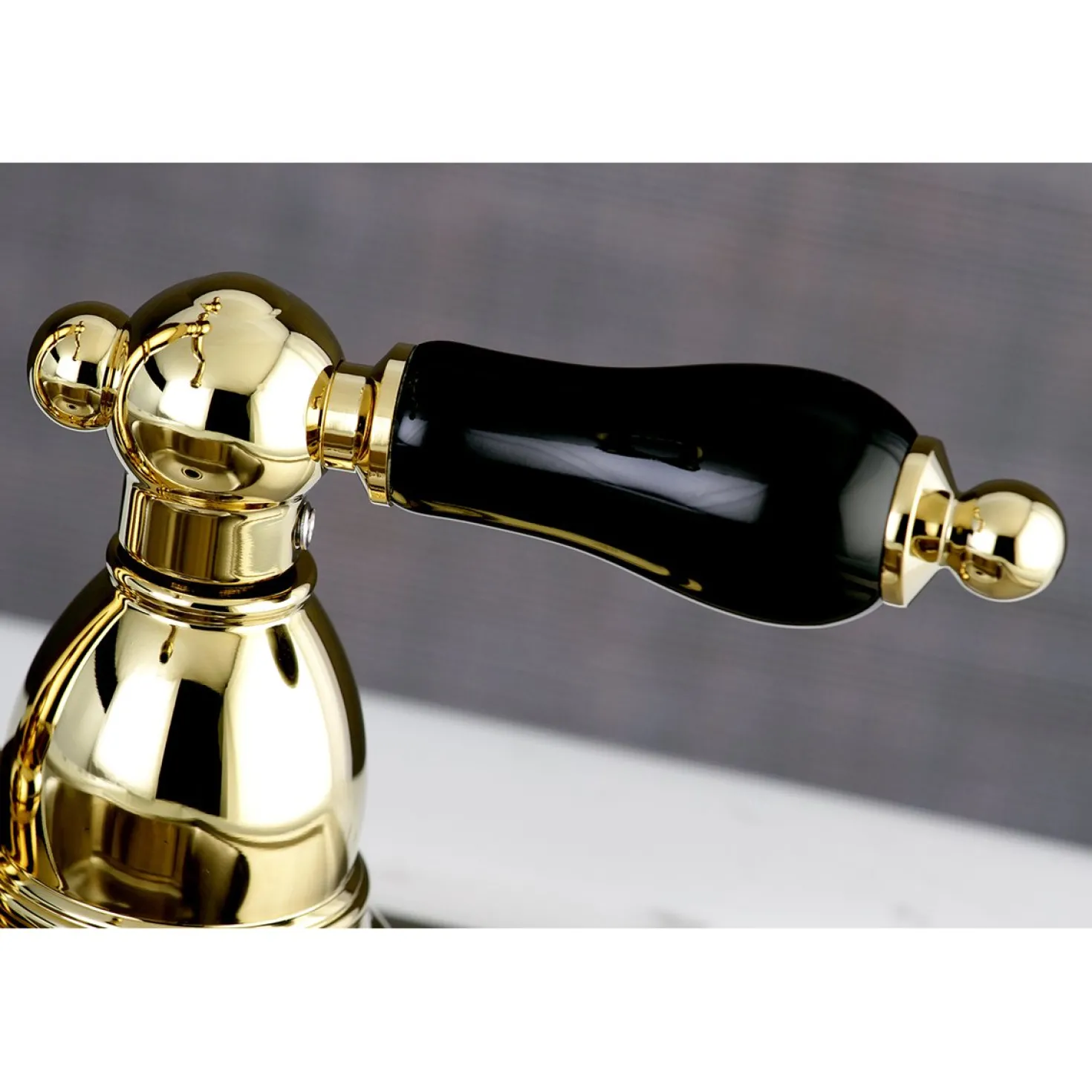 Kingston Brass Duchess 4" Centerset Bar Faucet