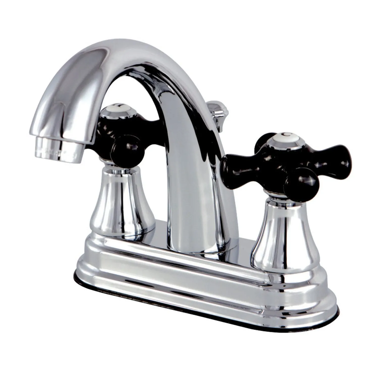 Kingston Brass Duchess 4" Centerset Bathroom Faucet