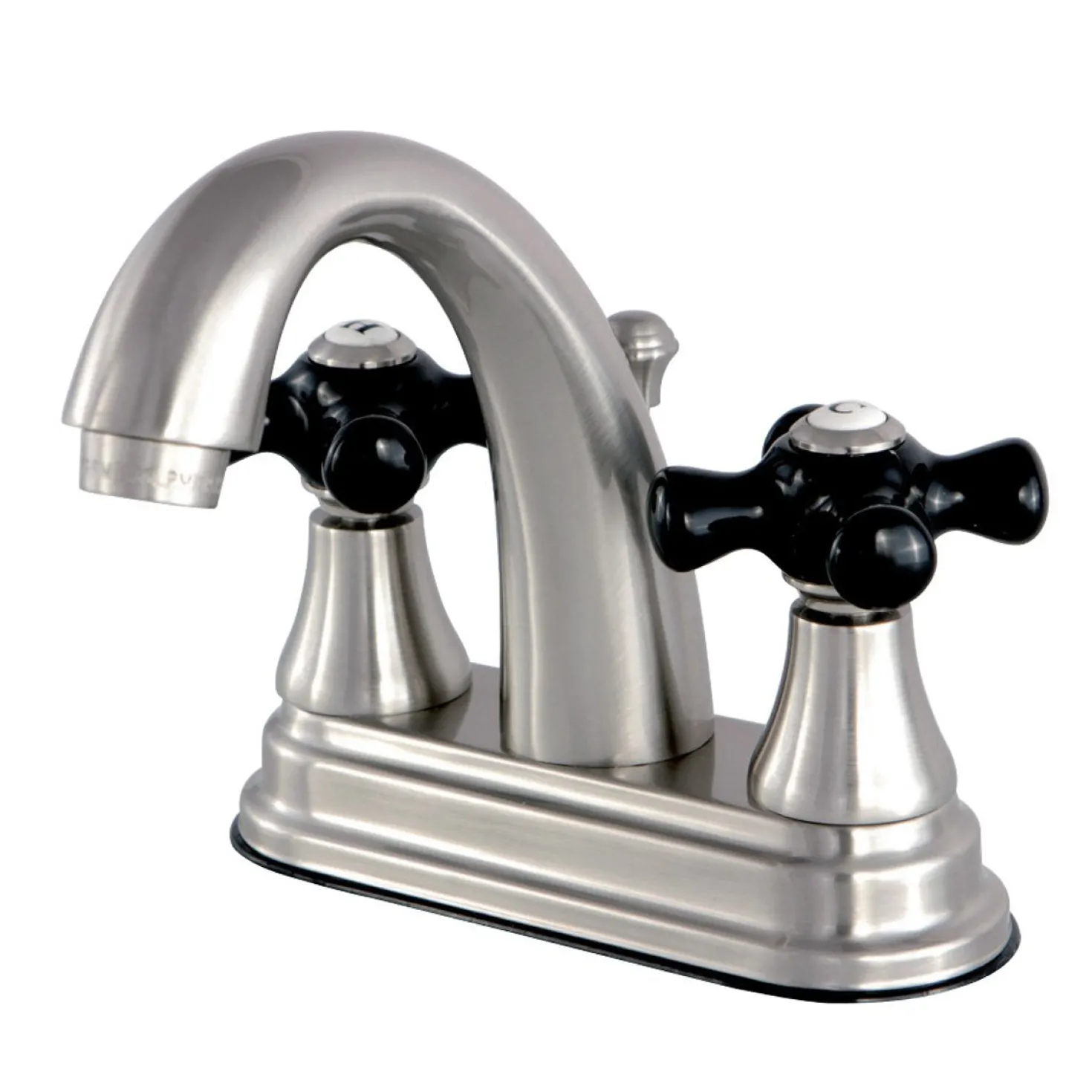 Kingston Brass Duchess 4" Centerset Bathroom Faucet