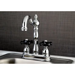 Kingston Brass Duchess Deck Mount 4