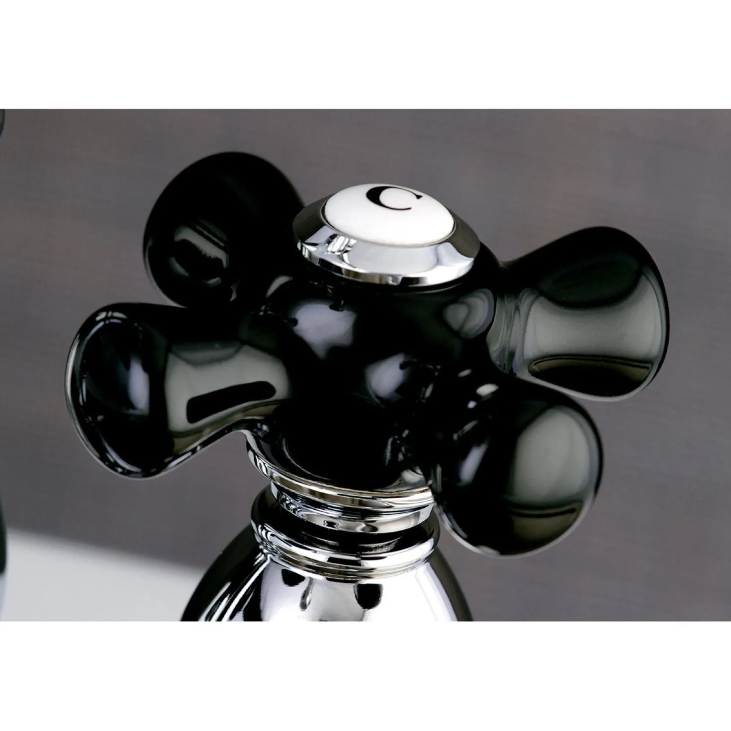 Kingston Brass Duchess Deck Mount 4" Centerset Bar Faucet