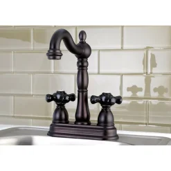 Kingston Brass Duchess Deck Mount 4