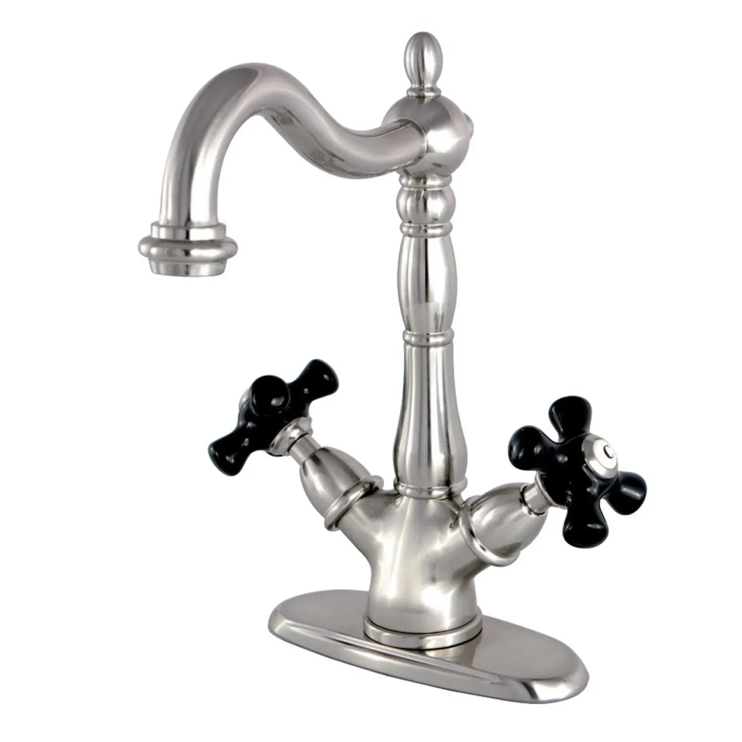 Kingston Brass Duchess Deck Mount Vessel Sink Faucet
