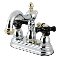 Kingston Brass Duchess 4-Inch Centerset 3-Hole Bathroom Faucet