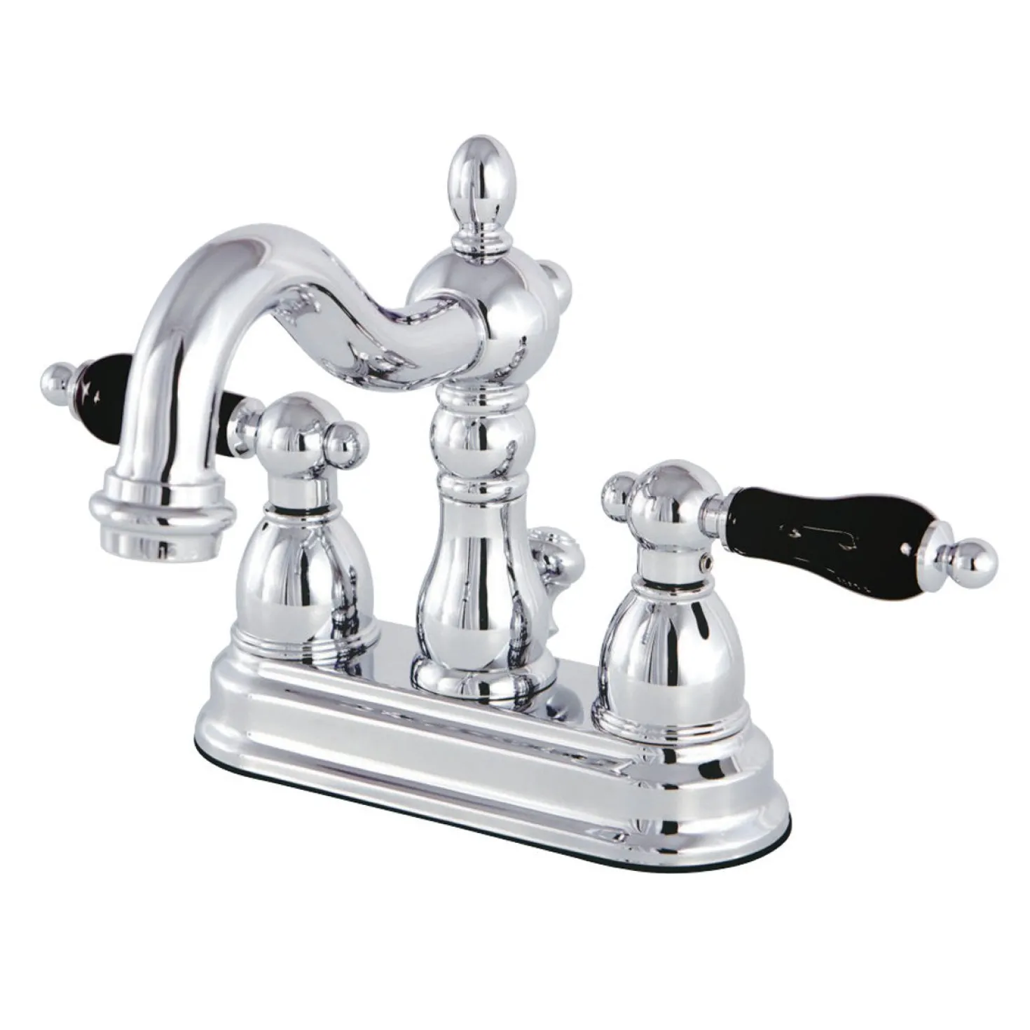 Kingston Brass Duchess 4-Inch Centerset Bathroom Faucet