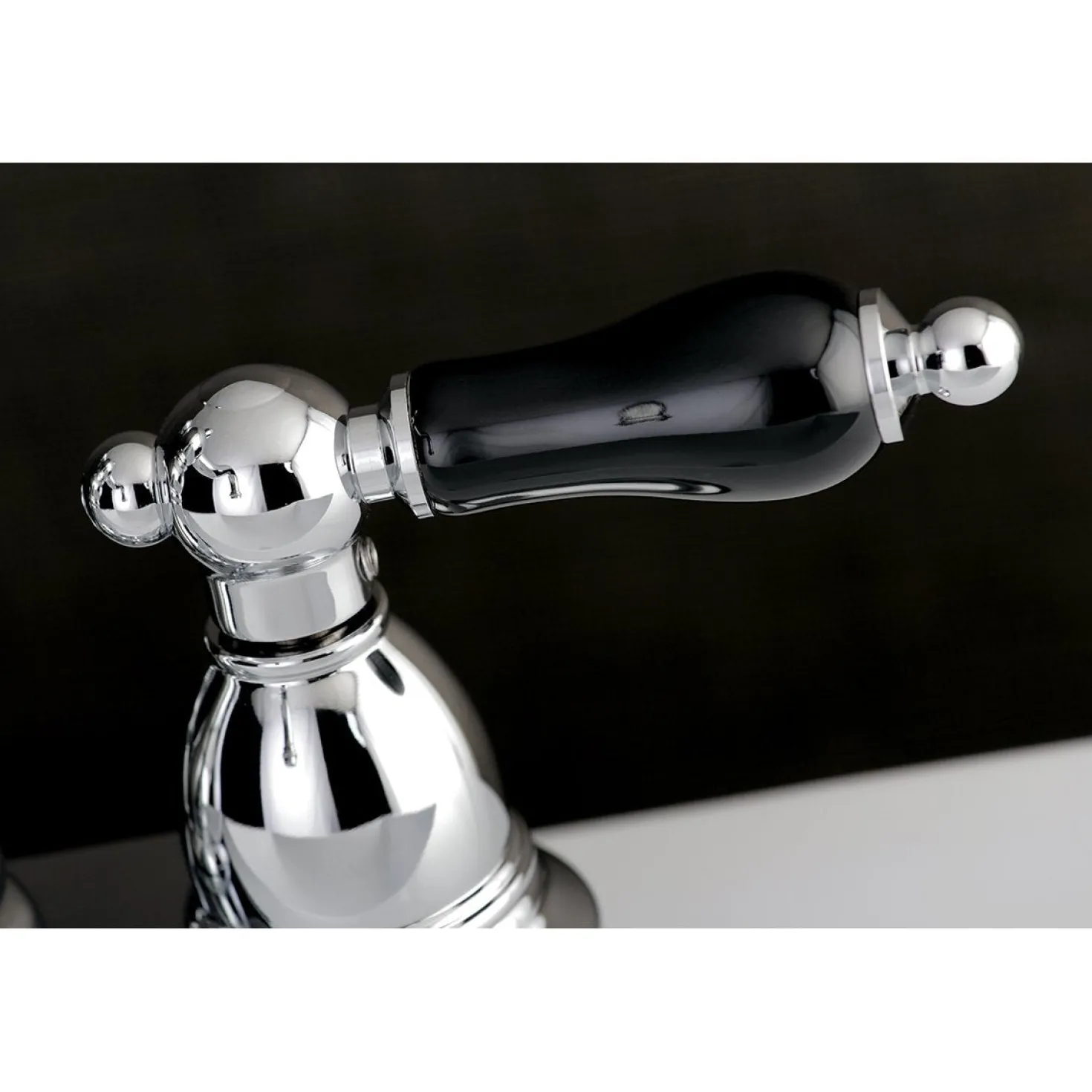 Kingston Brass Duchess 4-Inch Centerset Bathroom Faucet