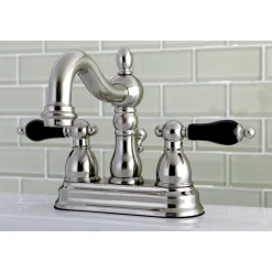 Kingston Brass Duchess 4-Inch Centerset Bathroom Faucet