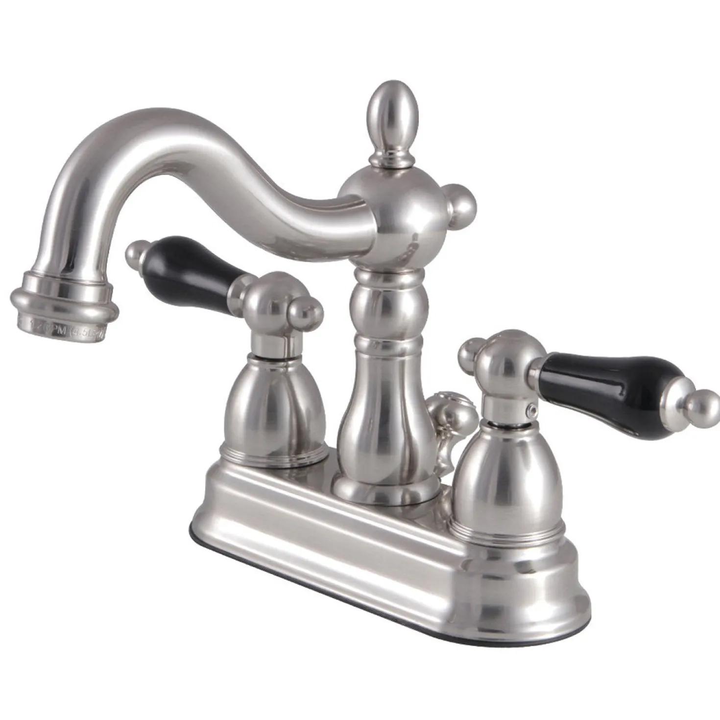 Kingston Brass Duchess 4-Inch Centerset Bathroom Faucet