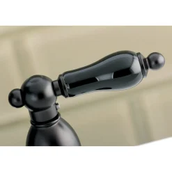 Kingston Brass Duchess 4-Inch Centerset Bathroom Faucet