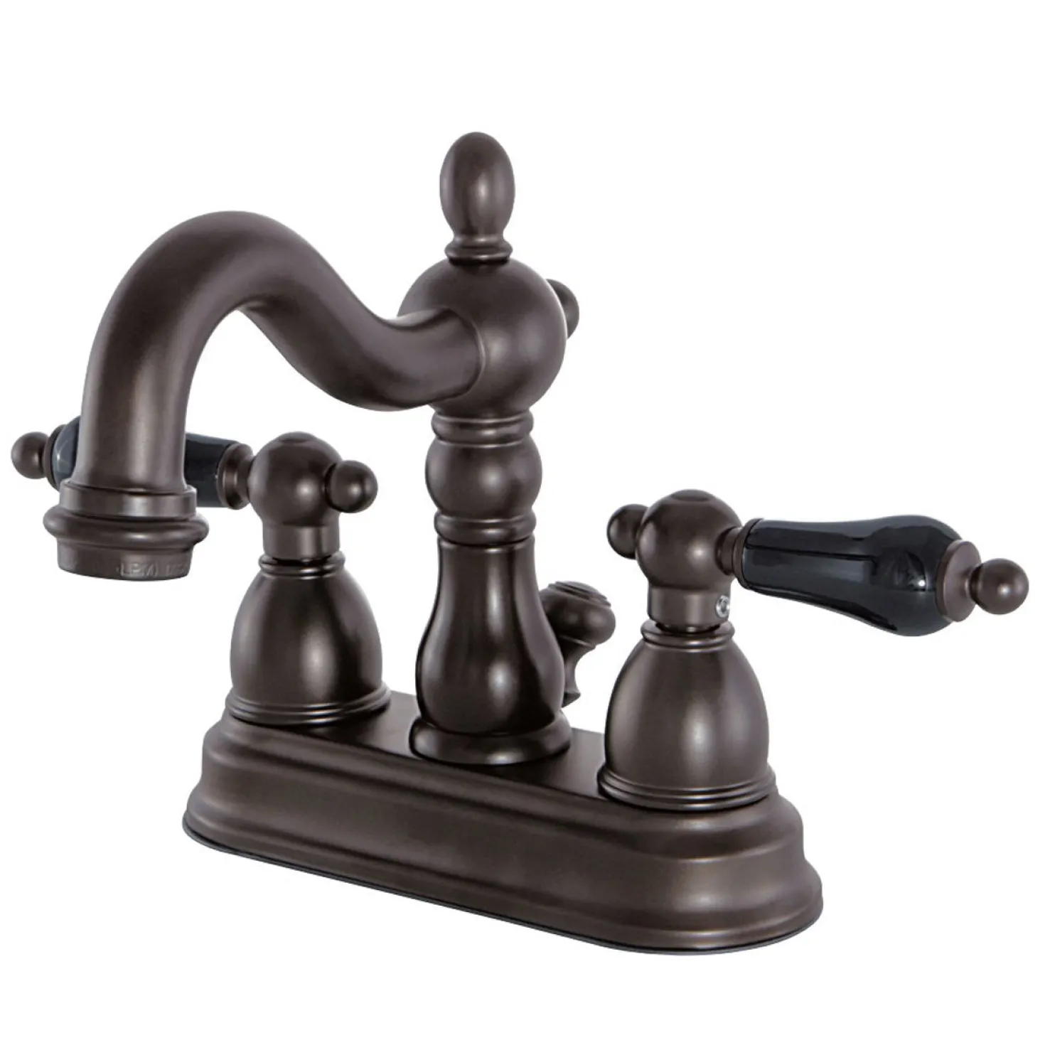 Kingston Brass Duchess 4-Inch Centerset Bathroom Faucet