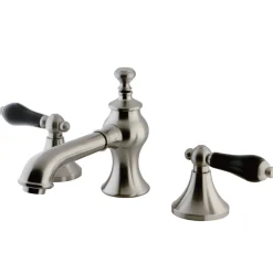 Kingston Brass Duchess 8-Inch Widespread 3-Hole Bathroom Faucet