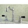 Kingston Brass Duchess 8-Inch Widespread Bathroom Faucet