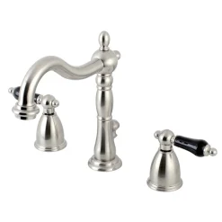 Kingston Brass Duchess 8-Inch Widespread Bathroom Faucet