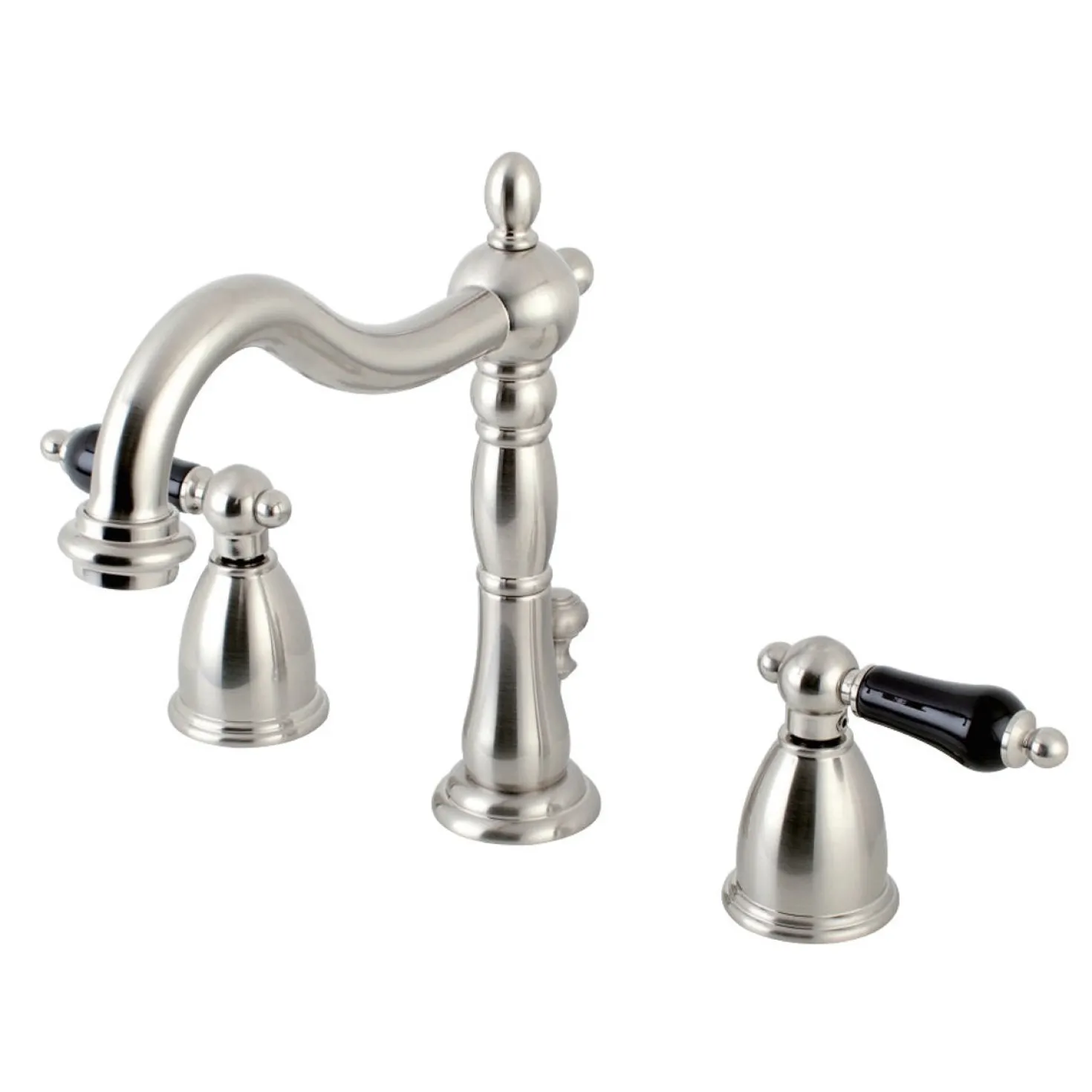 Kingston Brass Duchess 8-Inch Widespread Bathroom Faucet