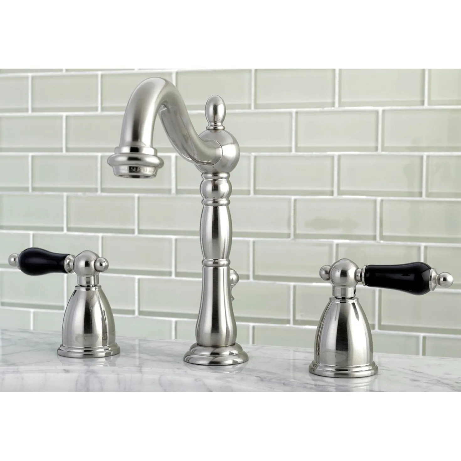 Kingston Brass Duchess 8-Inch Widespread Bathroom Faucet