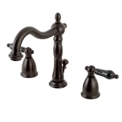 Kingston Brass Duchess 8-Inch Widespread Bathroom Faucet