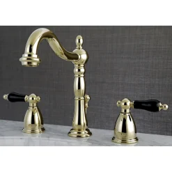 Kingston Brass Duchess 8-Inch Widespread Bathroom Faucet