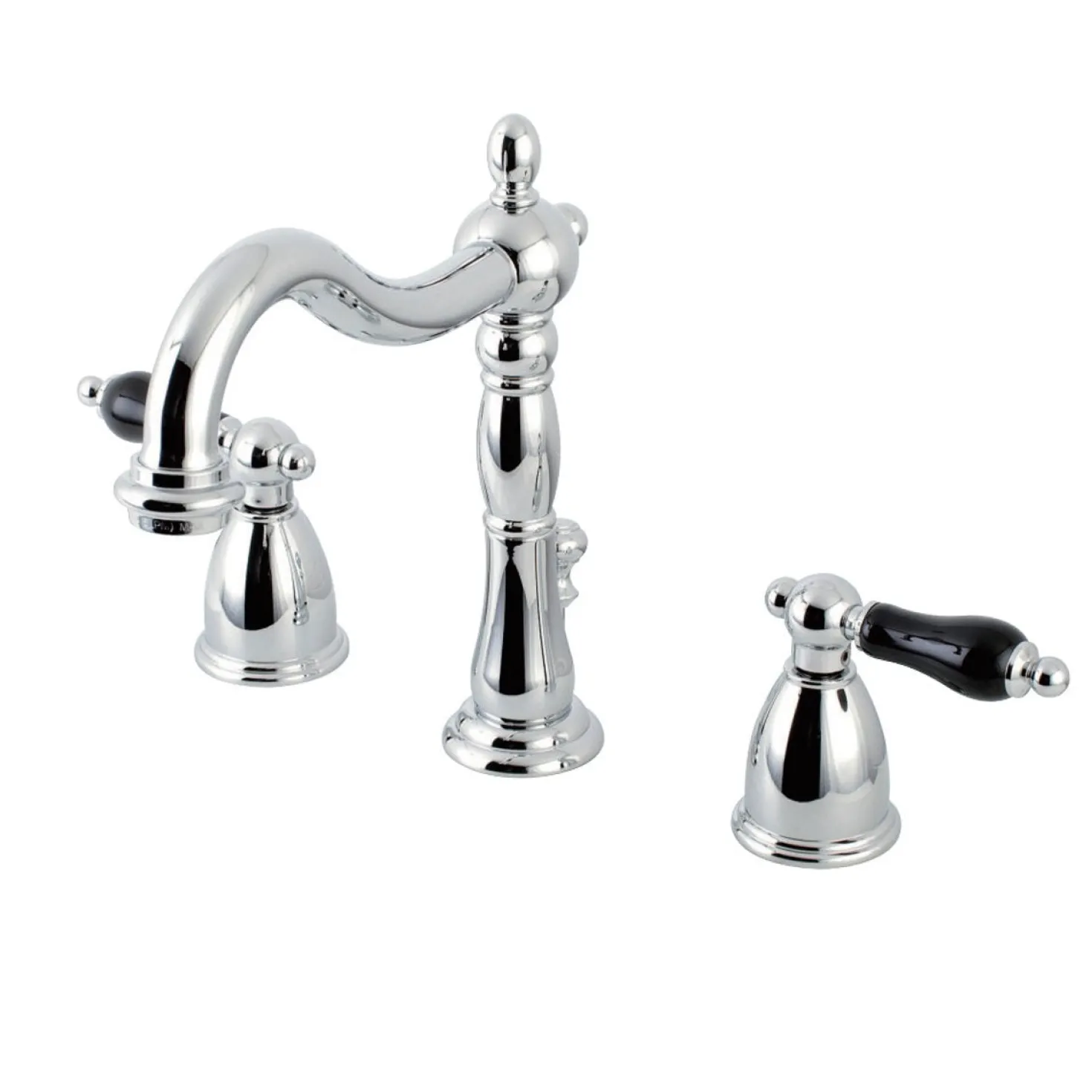 Kingston Brass Duchess 8-Inch Widespread Bathroom Faucet