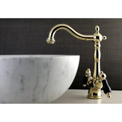 Kingston Brass Duchess Vessel Sink Faucet
