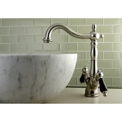 Kingston Brass Duchess Vessel Sink Faucet