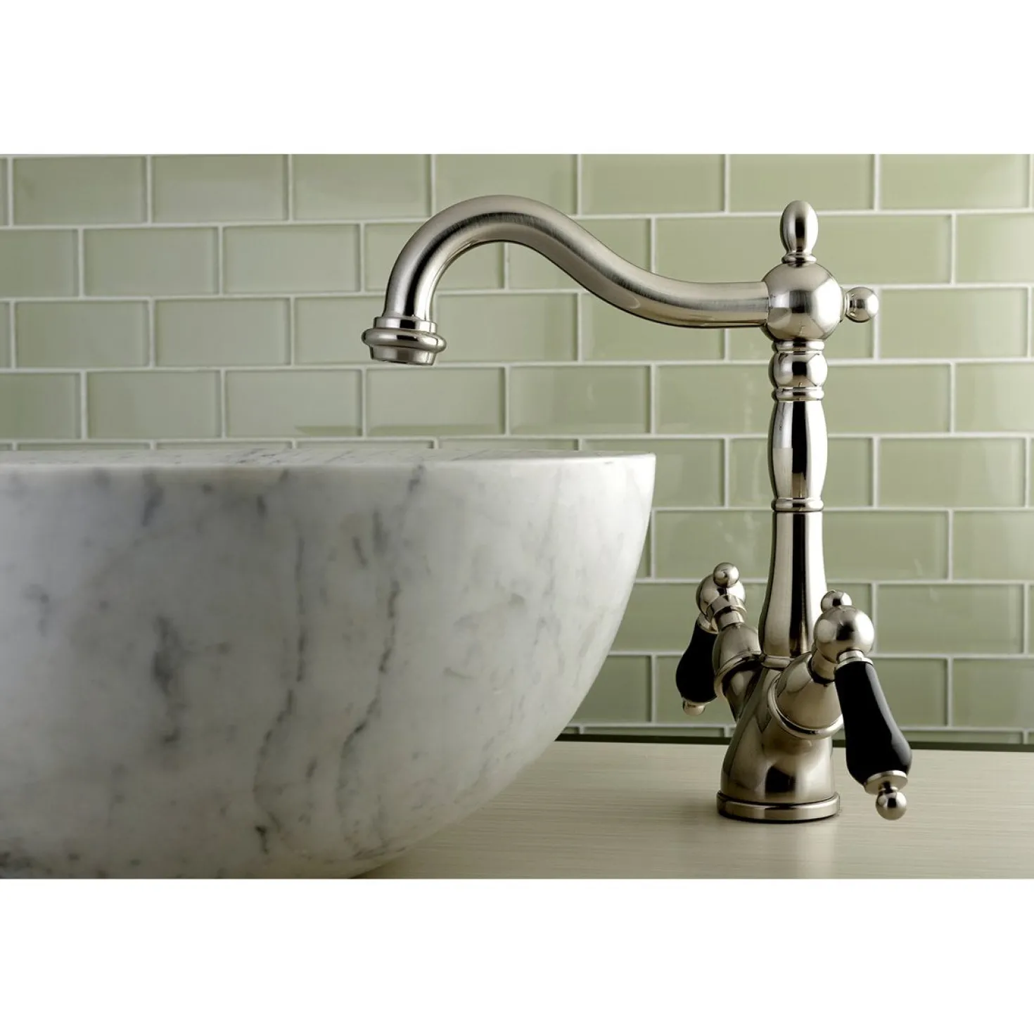 Kingston Brass Duchess Vessel Sink Faucet