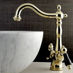 Kingston Brass Duchess Vessel Sink Faucet