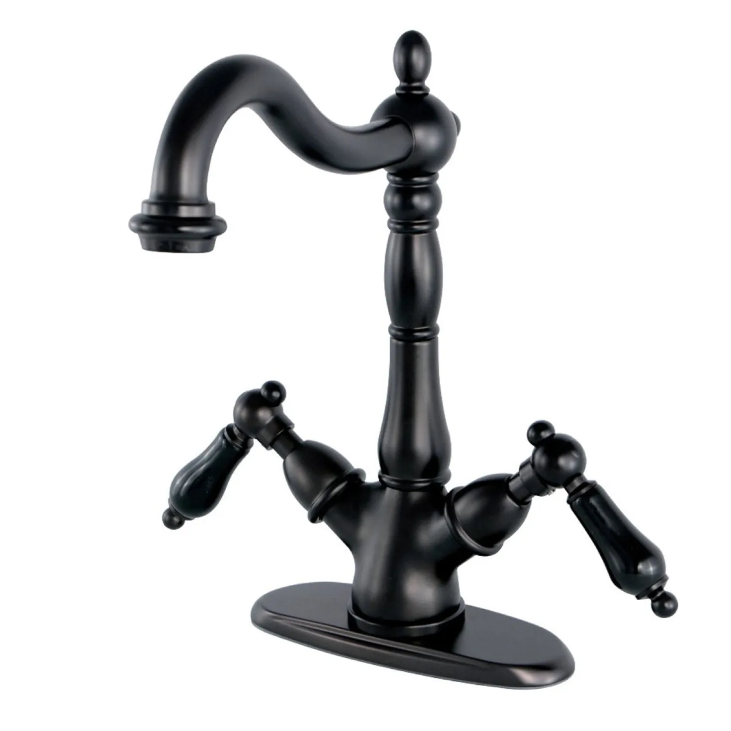 Kingston Brass Duchess Vessel Sink Faucet