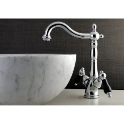 Kingston Brass Duchess Vessel Sink Faucet