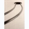 Kingston Brass Edenscape Adjustable (60"-72") Double Curved Stainless Steel Shower Curtain Rod
