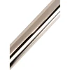 Kingston Brass Edenscape Americana 72" Adjustable Stainless Steel Tube for Shower Curtain Rod Use Only