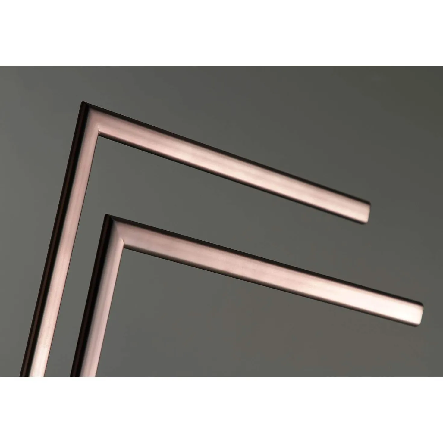 Kingston Brass Edenscape Pedestal Dual Towel Rack