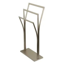 Kingston Brass Edenscape Pedestal Y-Style Towel Rack