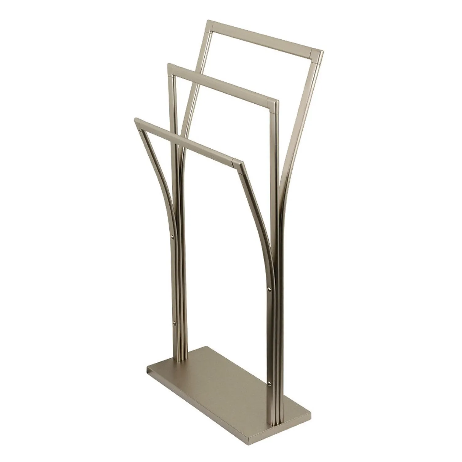 Kingston Brass Edenscape Pedestal Y-Style Towel Rack
