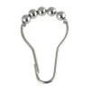 Kingston Brass Edenscape Roller Ball Shower Curtain Rings (12 Pieces/Set)