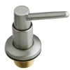 Kingston Brass Elinvar Decorative Soap Dispenser in Satin Nickel