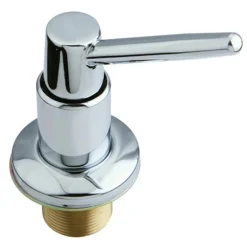 Kingston Brass Elinvar Decorative Soap Dispenser