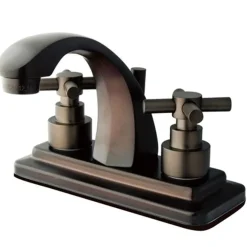 Kingston Brass Elinvar Two Handle 4