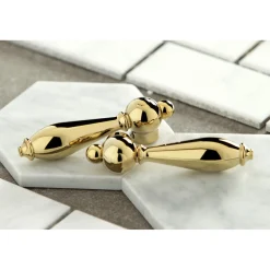 Kingston Brass English Country Kitchen Faucet with Side Sprayer