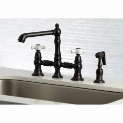 Kingston Brass English Country 8