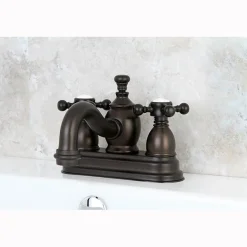 Kingston Brass English Country Classic 4